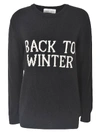 ALBERTA FERRETTI BACK TO WINTER jumper,11472126