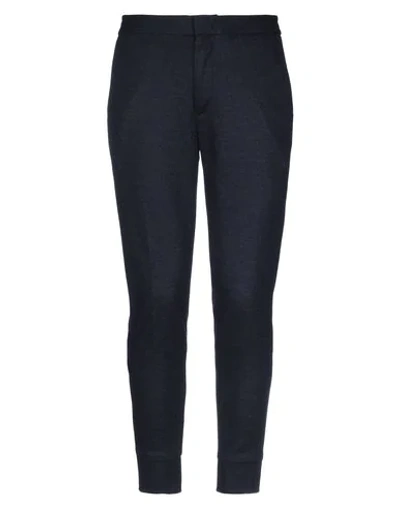 Emporio Armani Casual Pants In Black