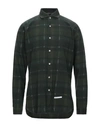 DNL Checked shirt