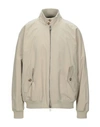 Baracuta Bomber In Beige