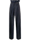 STELLA MCCARTNEY HARLEY WIDE-LEG TROUSERS