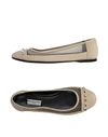 BALENCIAGA Ballet flats