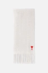 AMI ALEXANDRE MATTIUSSI AMI DE COEUR SCARF,15124321