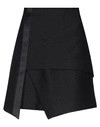 KARL LAGERFELD MIDI SKIRTS,35446758XS 3