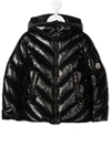 MONCLER PADDED ZIP-UP DOWN JACKET