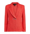 ST. JOHN KNITTED BLAZER,15743731