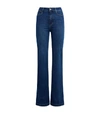 PAIGE PAIGE GENEVIEVE FLARED JEANS,15749108