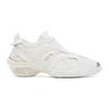 Balenciaga White Tyrex Sneakers