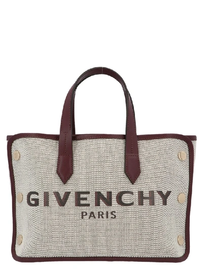Givenchy Bond Mini Shopper Tote Bag In Multi