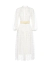 ZIMMERMANN ZIMMERMANN EMPIRE LACE DRESS