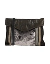 Caterina Lucchi Cross-body Bags In Dark Green