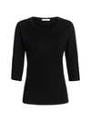 MAX MARA Circe Three-Quarter T-Shirt