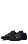 Nike Metcon 6 Rubber-trimmed Mesh Sneakers In Black