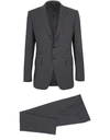 TOM FORD O'CONNOR PRINCE OF WALES SUIT,TFDB67V2GRY