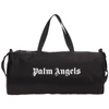 PALM ANGELS MEN'S FITNESS GYM SPORTS SHOULDER BAG,PMNA041F20FAB0011001
