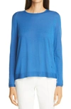 AKRIS CASHMERE & SILK SWEATER,805600225600