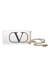 VALENTINO GARAVANI VLOGO IPHONE 11 CASE ON A CHAIN,UW2P0U71LVJ