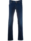 JACOB COHEN SLIM FIT JEANS