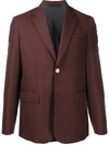 MARNI SINGLE-BREASTED WOOL BLAZER