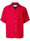 MARNI POLKA DOT PATTERN SHIRT