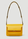 MARNI MARNI MINI TRUNK SHOULDER BAG