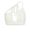 DEVON WINDSOR Iryna One-Shoulder Bikini Top,060063403804