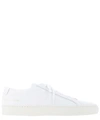 COMMON PROJECTS COMMON PROJECTS ACHILLES PEBBLED LOW SNEAKERS