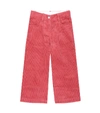 STELLA MCCARTNEY CORDUROY trousers,P00495683