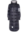 THOM BROWNE DOWN PUFFER COAT,P00504880