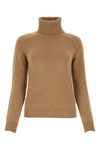 SAINT LAURENT SAINT LAURENT TURTLENECK KNIT SWEATER