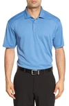 CUTTER & BUCK GENRE DRYTEC MOISTURE WICKING POLO,MCK00291