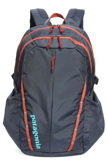 28 liter refugio nylon backpack