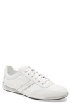 HUGO BOSS SATURN LOW TOP SNEAKER,5041739200200