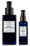 MURDOCK LONDON BEARD MOISTURIZER & OIL SET,MDNORD2BE20