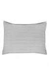 Pom Pom At Home Henley Stripe Big Pillow In Sky