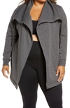 ZELLA AMAZING COZY WRAP JACKET,NR436004WN
