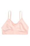 Tucker + Tate Girl's  Kids' Seamless Bralette In Pink English