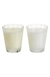 Nest New York Nest Fragrances Grapefruit & Sicilian Tangerine Classic Candle Duo