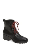 SOREL CATE WATERPROOF LACE-UP BOOT,1939231