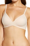 WACOAL HOW PERFECT WIRE FREE T-SHIRT BRA,852189