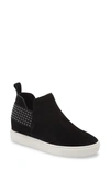 STEVE MADDEN CRUSHIN HIGH TOP SLIP-ON SNEAKER,CRUS03S1