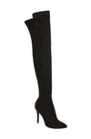 CHARLES BY CHARLES DAVID PENALTY OVER THE KNEE BOOT,2D20F168