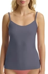 Commando Butter Camisole In Dark Grey