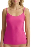 Commando Butter Camisole In Magenta