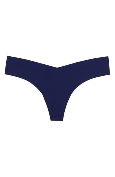 Commando Thong In Navy