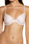 Natori Conform Underwire Full Fit Contour Bra In Blush Pink