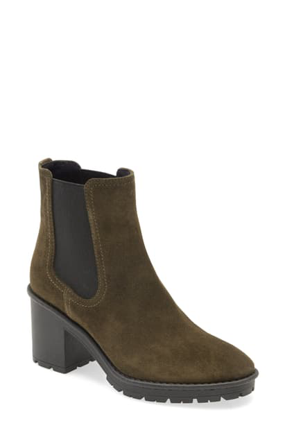 weather proof chelsea boot