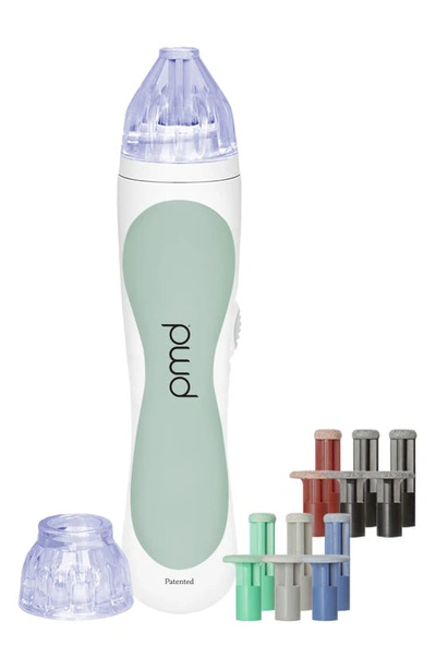 Pmd Personal Microderm Classic Device And Hand & Foot Kit Usd $179 Value