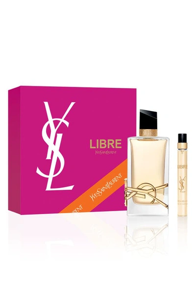 Saint Laurent Libre Paris Eau De Parfum Set