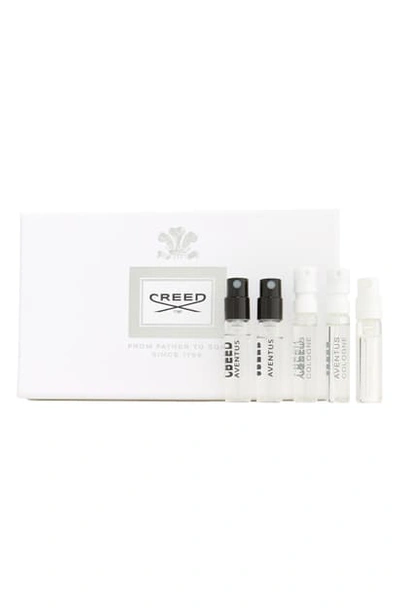 Creed Aventus Trilogy Discovery Fragrance Coffret